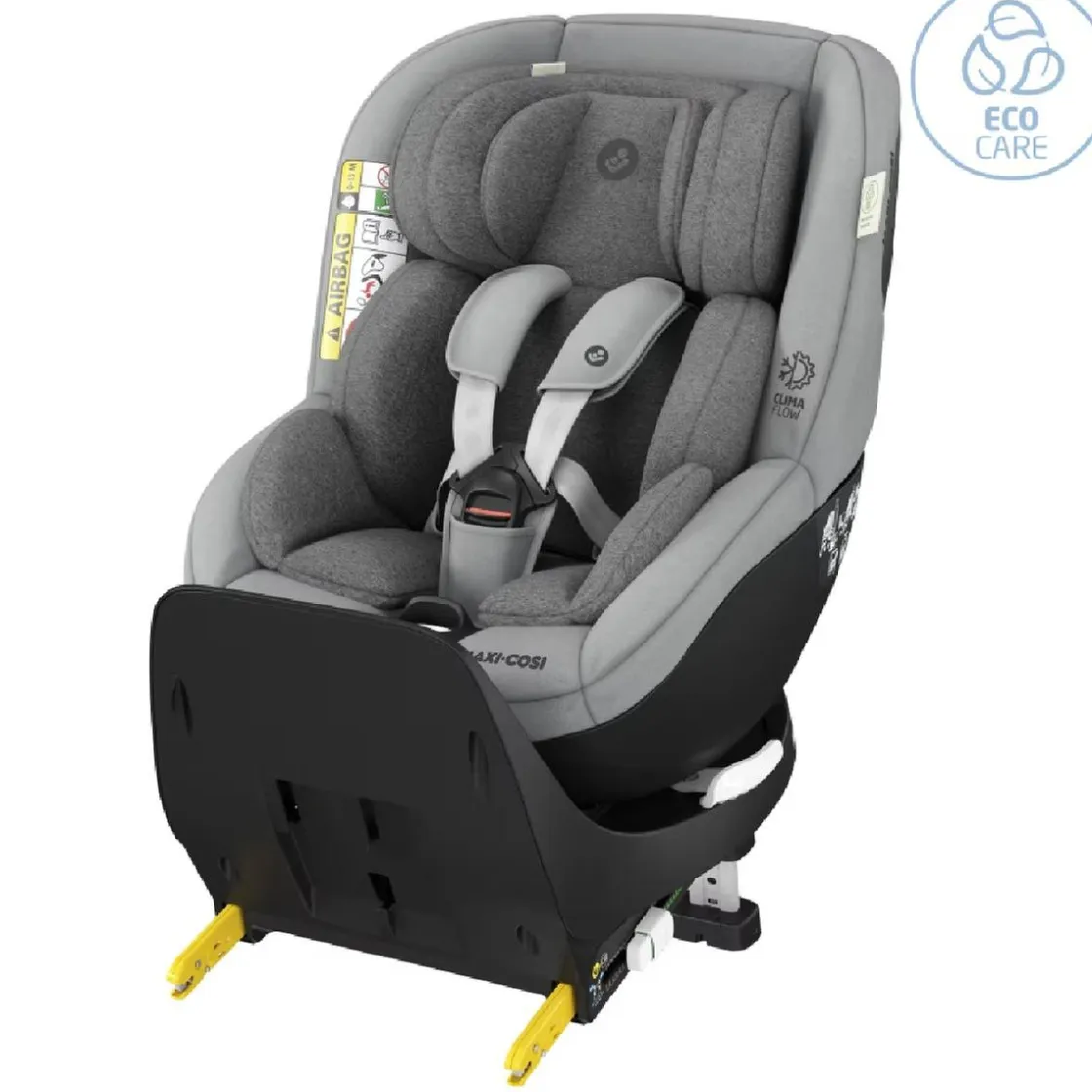 MAXI COSSI Maxi-Cosi - Silla auto Mica Pro Eco authentic grey