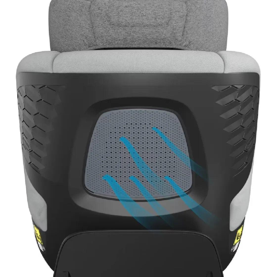 MAXI COSSI Maxi-Cosi - Silla auto Mica Pro Eco authentic grey