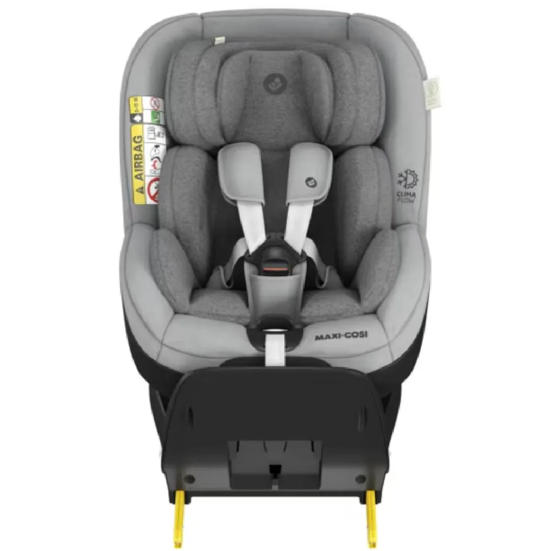 MAXI COSSI Maxi-Cosi - Silla auto Mica Pro Eco authentic grey