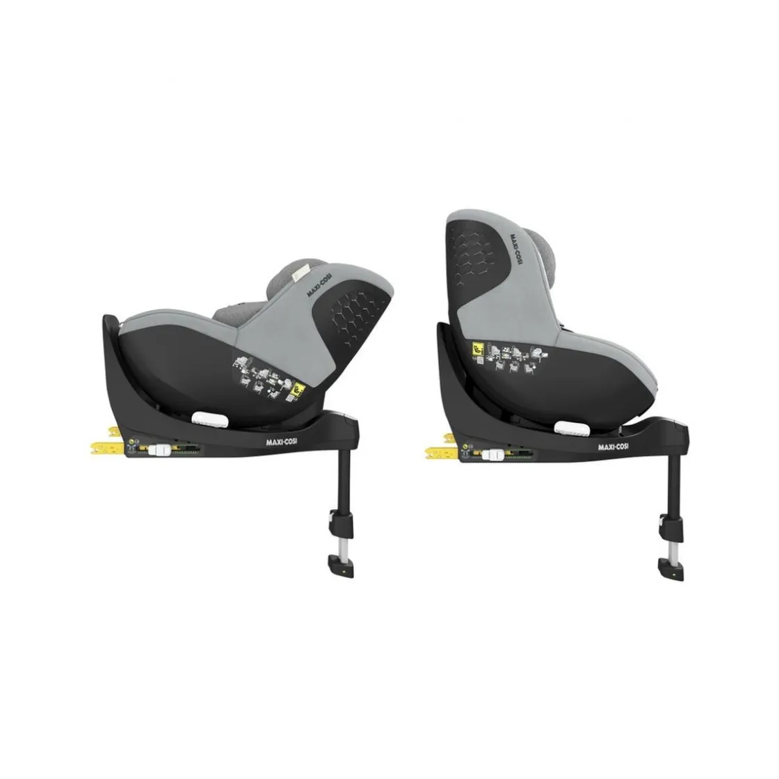 MAXI COSSI Maxi-Cosi - Silla auto Mica Pro Eco authentic grey