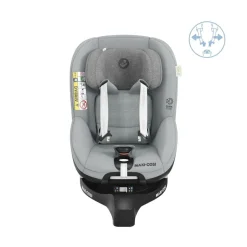 MAXI COSSI Maxi-Cosi - Silla auto Mica Pro Eco authentic grey
