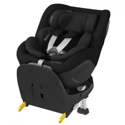 MAXI COSSI Maxi-Cosi - Silla de coche Mica 360 Pro (40-105 cm) Black