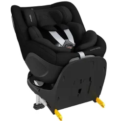 MAXI COSSI Maxi-Cosi - Silla de coche Mica 360 Pro (40-105 cm) Black