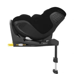 MAXI COSSI Maxi-Cosi - Silla de coche Mica 360 Pro (40-105 cm) Black