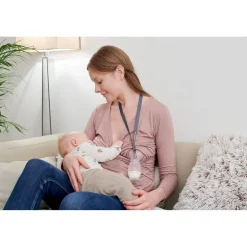 MEDELA - Colector de leche materna de silicona* Lactancia Natural·Accesorios Lactancia|Biberones Y Chupetes·Portachupetes