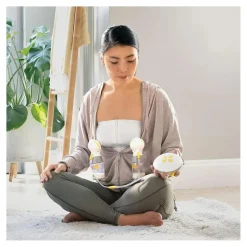 MEDELA - Extractor de leche eléctrico Swing Maxi* Lactancia Natural·Extractores De Leche