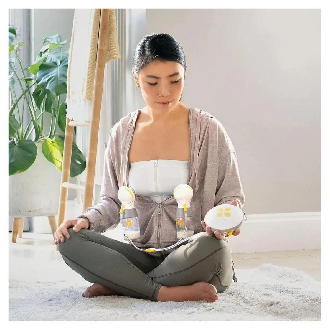 MEDELA - Extractor de leche eléctrico Swing Maxi* Lactancia Natural·Extractores De Leche