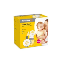 MEDELA - Extractor de leche eléctrico Swing Maxi* Lactancia Natural·Extractores De Leche