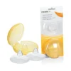 MEDELA - Pack 2 Pezoneras Small + estuche* Lactancia Natural·Accesorios Lactancia|Biberones Y Chupetes·Portachupetes