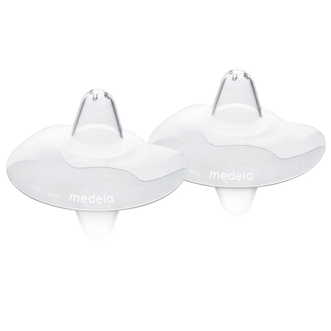 MEDELA - Pezoneras Contact 2 unidades con Estuche