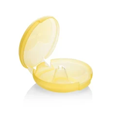 MEDELA - Pezoneras Contact 2 unidades con Estuche