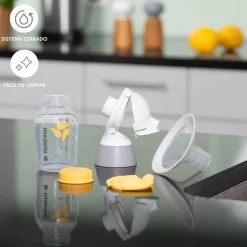 MEDELA - Sacaleches eléctrico Solo extracción simple