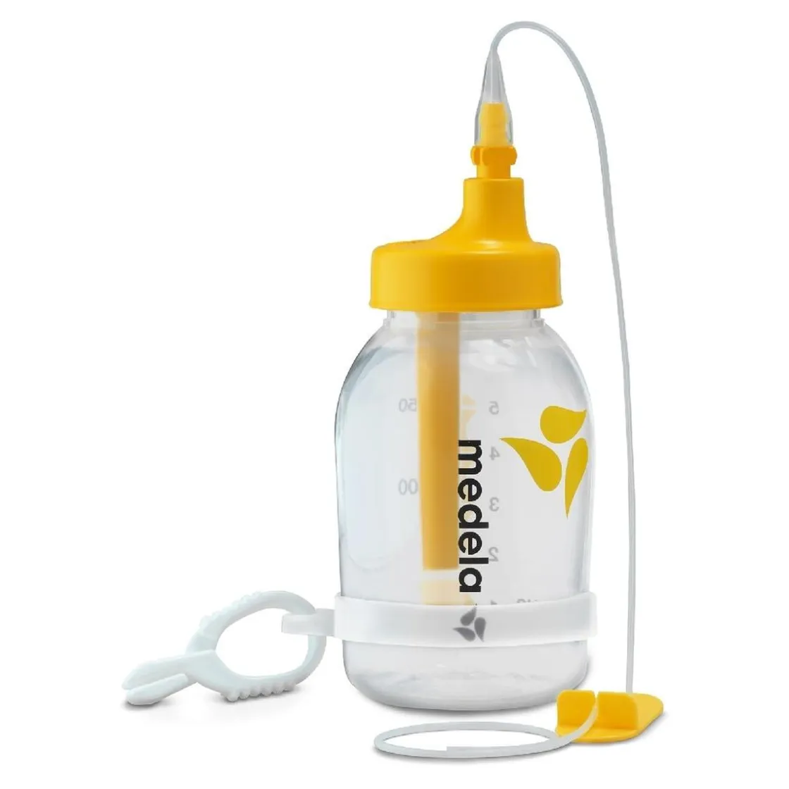 MEDELA - Sistema Nutrición Suplementaria* Lactancia Natural·Accesorios Lactancia|Biberones Y Chupetes·Portachupetes