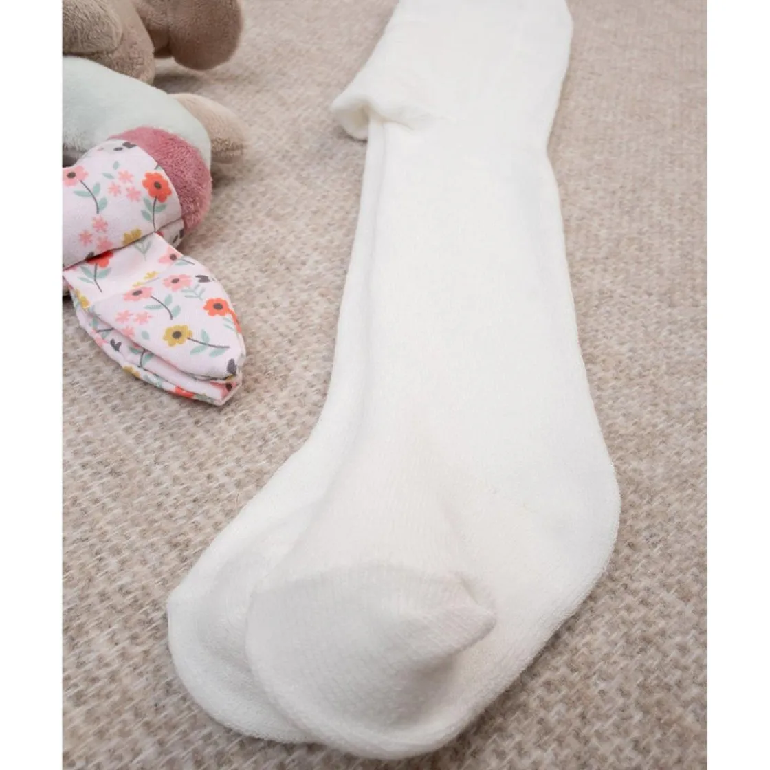 Prenatal Medias de algodón blancas* Recién Nacido·Ropa Y Accesorios|Ropa Y Accesorios·Zapatos Y Calcetines