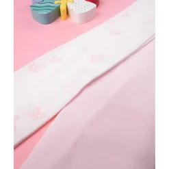 Prenatal Medias de microfibra blancas y rosas* Calzado Y Accesorios·Accesorios Y Complementos