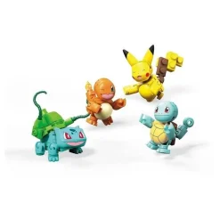 TOYS "R" US Mega Bloks - Pokemon - Juego Construcción Kanto Team ㅤ
