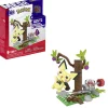 MATTEL Mega Bloks - Pokemon - Kit Construcción Búsqueda en el Bosque ㅤ