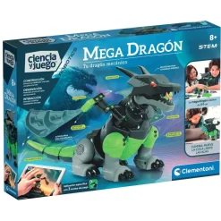 CLEMENTONI Mega Dragón* Steam