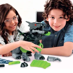 CLEMENTONI Mega Dragón* Steam