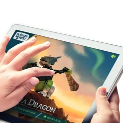 CLEMENTONI Mega Dragón* Steam