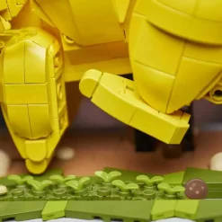 MATTEL MEGA Pokémon - Juego de construcción Pikachu en movimiento* Juguetes De Construcción