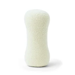 MEOWBABY - Almohada Infantil con Forma de Letra “I” Color Crema “Bearly I”* Descanso·Colchones Y Almohadas