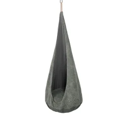 MEOWBABY - Columpio Infantil de Interior Tipo Capullo Color Caqui “Baby Cocoon Swing Khaki”* Entretenimiento·Hamacas Y Columpios