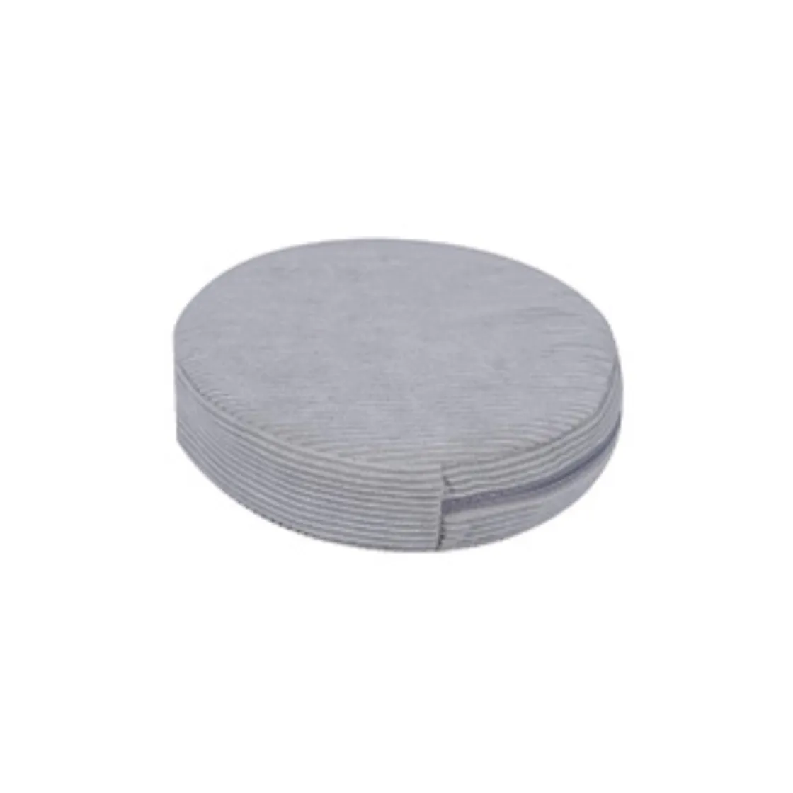 MEOWBABY - Sofá de pana Premium infantil gris