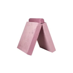 MEOWBABY - Sofá Premium infantil rosa