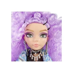 MGA LITTLE TIKES Mermaze Mermaidz - Riviera - Muñeca sirena, sirena guitarrista que cambia de color