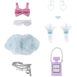 TOYS "R" US Mermaze Mermaidz - Shellnelle - Muñeca Sirena