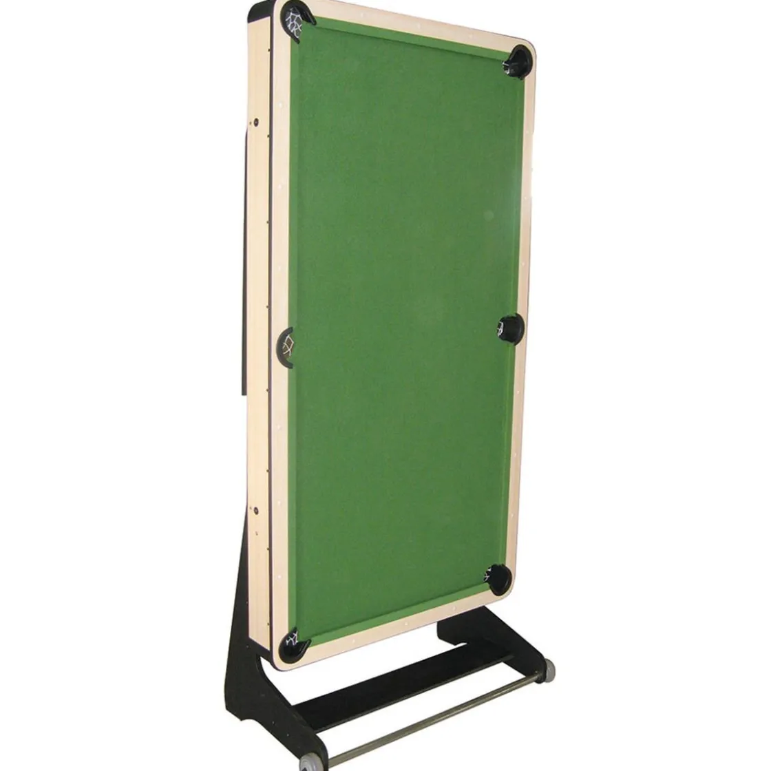 PL OCIOTRENDS Mesa de billar plegable Manhattan