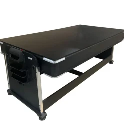 PL OCIOTRENDS Mesa Multijuego giratoria 4 en 1* Deportes|Futbolines