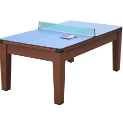 DEVESSPORT Mesa Multijuegos 5 en 1