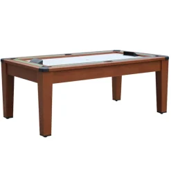 DEVESSPORT Mesa Multijuegos 5 en 1