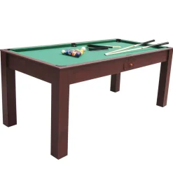 PL OCIOTRENDS Mesa Multijuegos 3 en 1