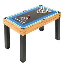 DEVESSPORT Mesa Multijuegos 12 en 1