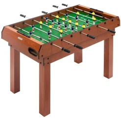 PL OCIOTRENDS Mesa Multijuegos 3 en 1 infantil* Futbolines|Deportes