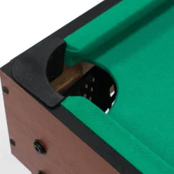 PL OCIOTRENDS Mesa Multijuegos 3 en 1 infantil* Futbolines|Deportes