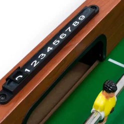 PL OCIOTRENDS Mesa Multijuegos 3 en 1 infantil* Futbolines|Deportes