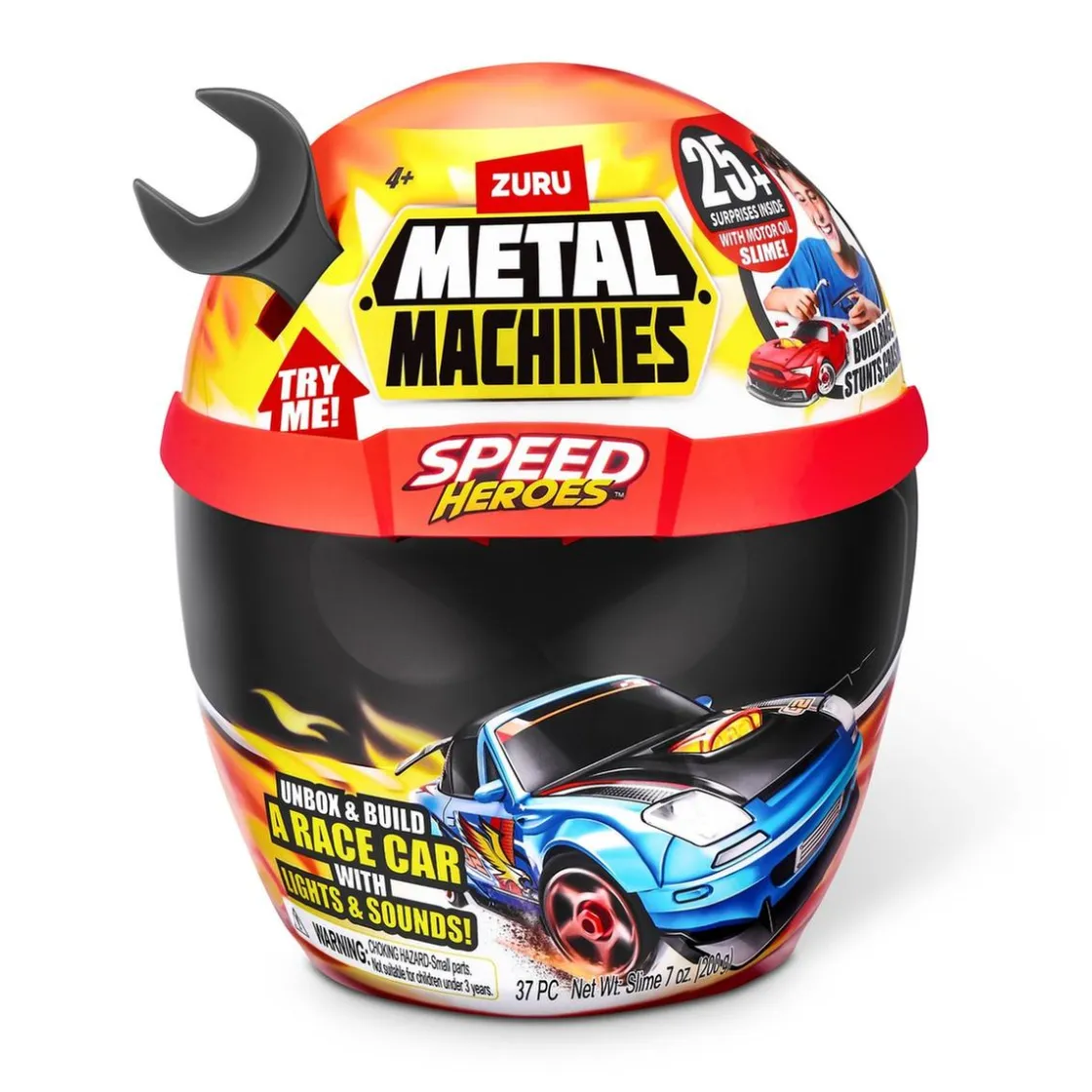 PRENATAL Metal Machines - Speed Heroes - (Varios modelos)