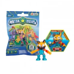 IMC Metazells - Sobre serie 1* Figuras De Acción