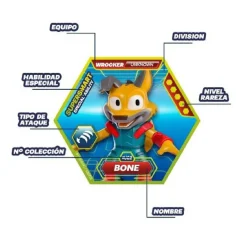 IMC Metazells - Sobre serie 1* Figuras De Acción