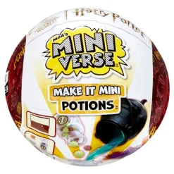 MINIVERSE MGA - Harry Potter - - Make It Mini - (Varios modelos)* Coleccionables Y Mini Mundos