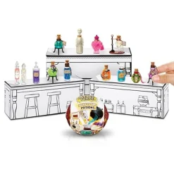 MINIVERSE MGA - Harry Potter - - Make It Mini - (Varios modelos)* Coleccionables Y Mini Mundos