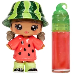 MGA LITTLE TIKES MGA - Mini muñeca Yummiland Lipgloss - (Varios modelos)* Coleccionables Y Mini Mundos