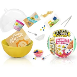 MGA LITTLE TIKES MGA - Miniverse Make It Mini Foods 3 (Varios modelos) ㅤ* Coleccionables Y Mini Mundos