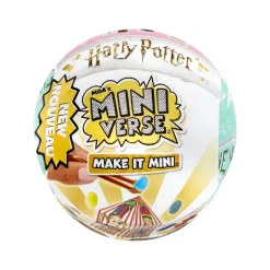 MINIVERSE MGA's - Make it Mini Harry Potter Honeydukes (Varios modelos)