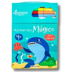 TOYS "R" US Mi primer bloc mágico (varios modelos)* Juguetes Educativos Y Libros