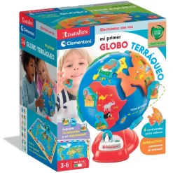 CLEMENTONI Mi primer globo terráqueo* Steam